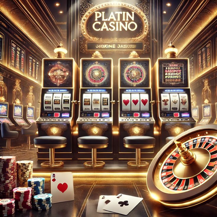 Rich Palms Casino کیسینو میں سلاٹ کھیلنا شروع کریں۔