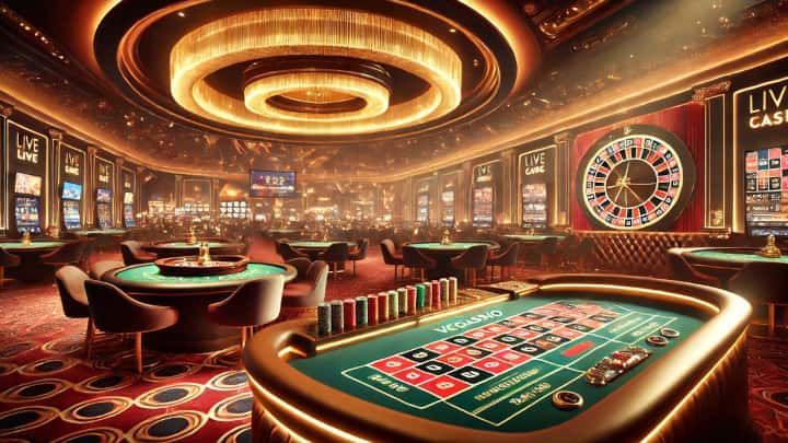 پاکستان کے نئے Rich Palms Casinoکیسینو کھلاڑیوں کے لیے خوش آمدید بونس